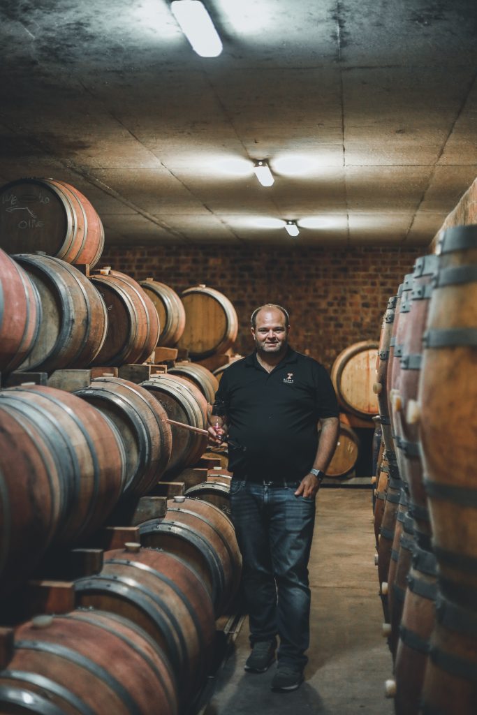 The winemaker