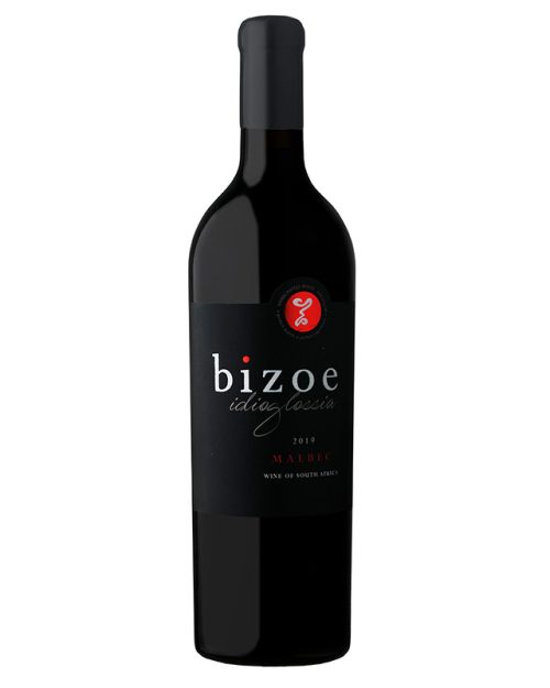 Bizoe Idioglossia Malbec 2020