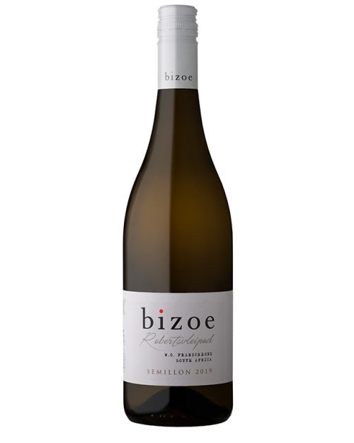 Bizoe Robertsvleipad Semillon 2019