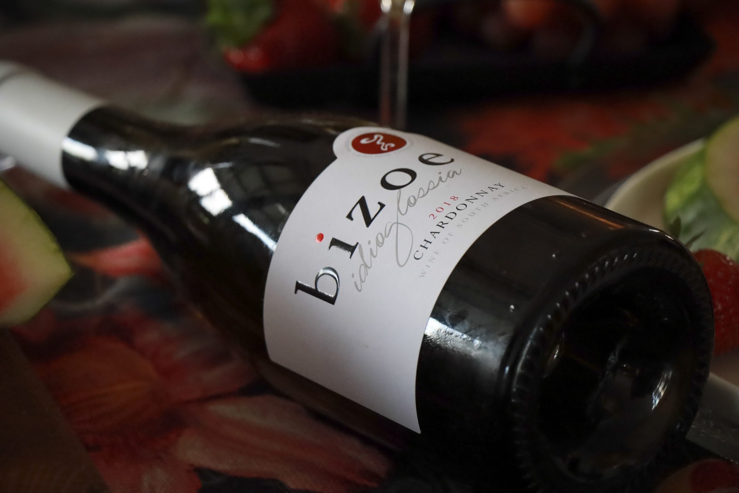 Bizoe Idioglossia Chardonnay