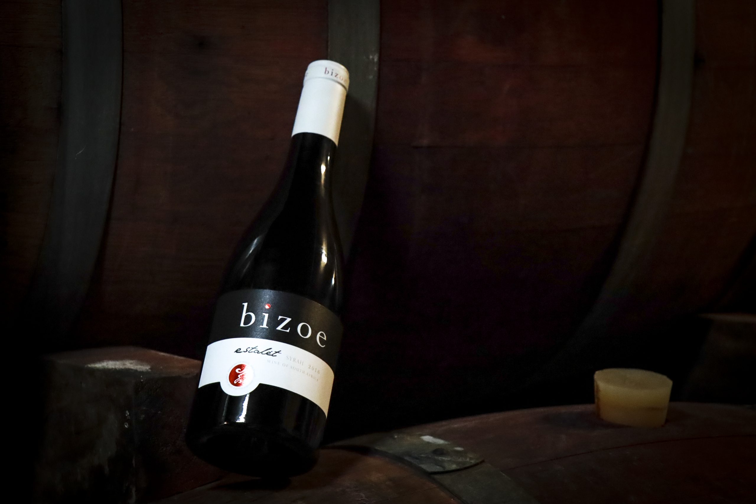 Bizoe Estalet Syrah