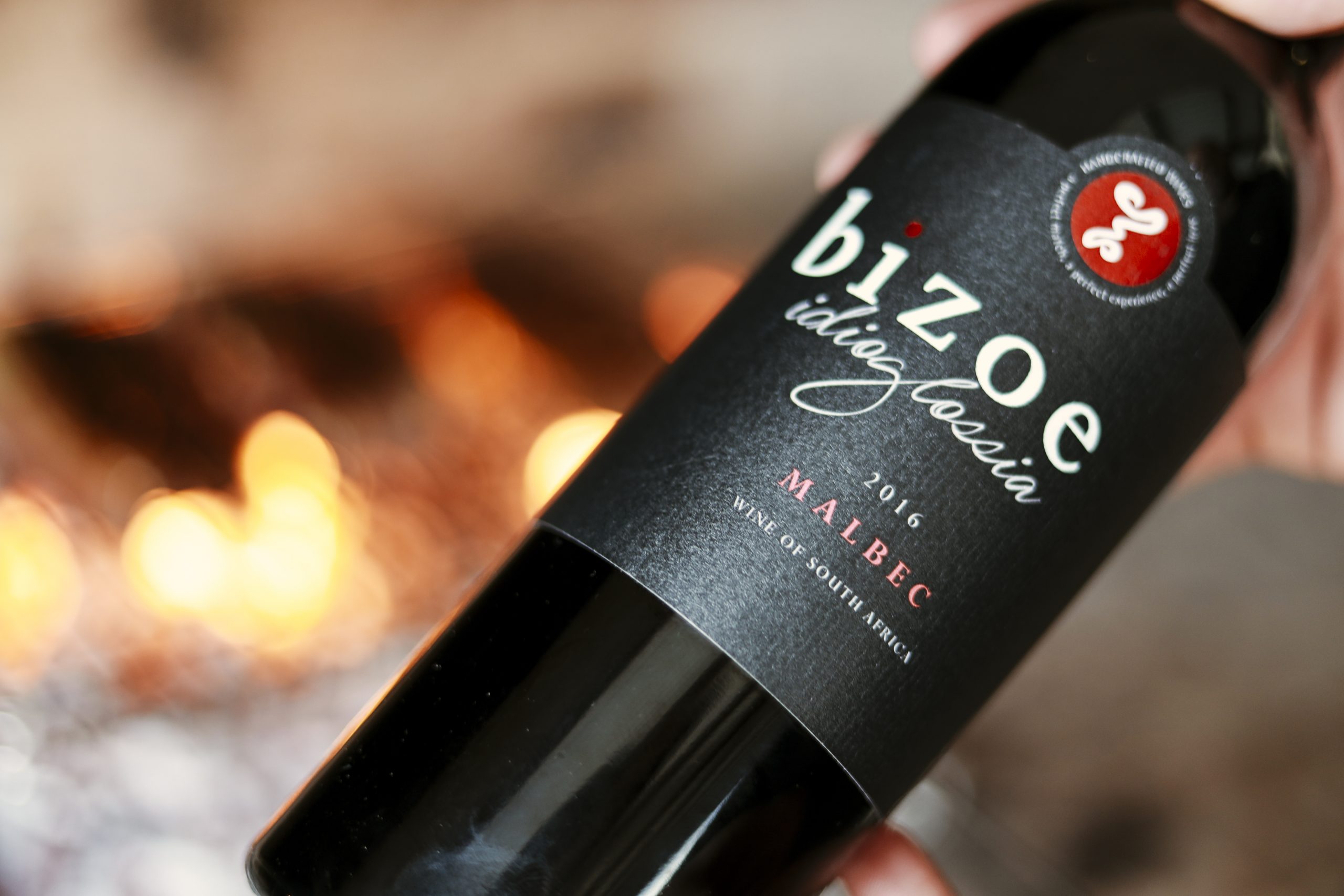 Bizoe Idioglossia Malbec