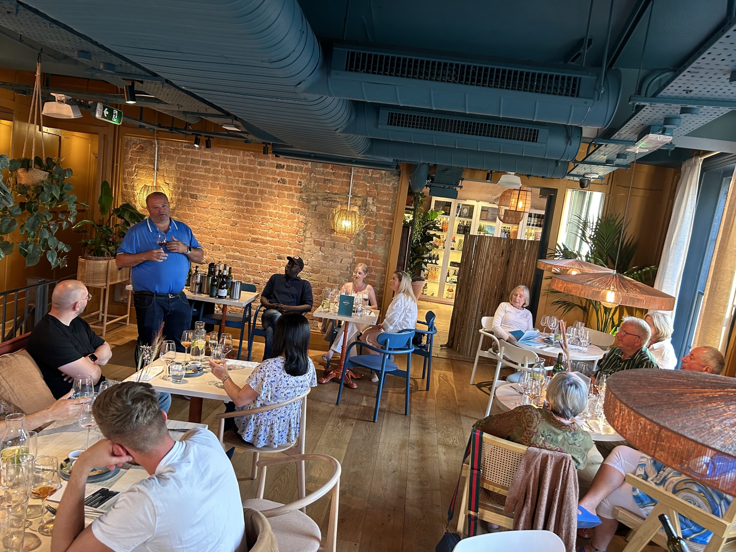 Deckhouse Restaurant Taunton