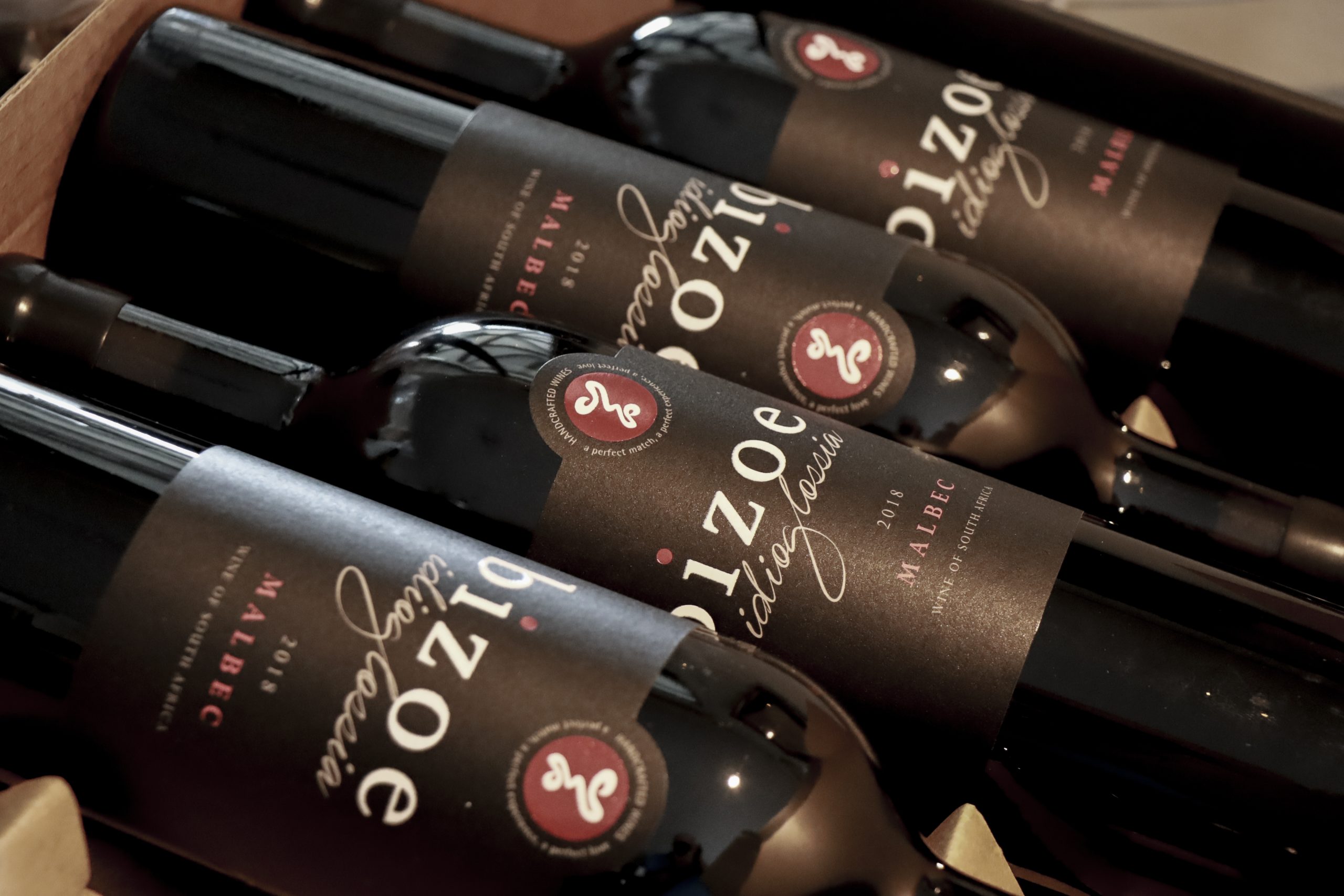 Bizoe Idioglossia Malbec