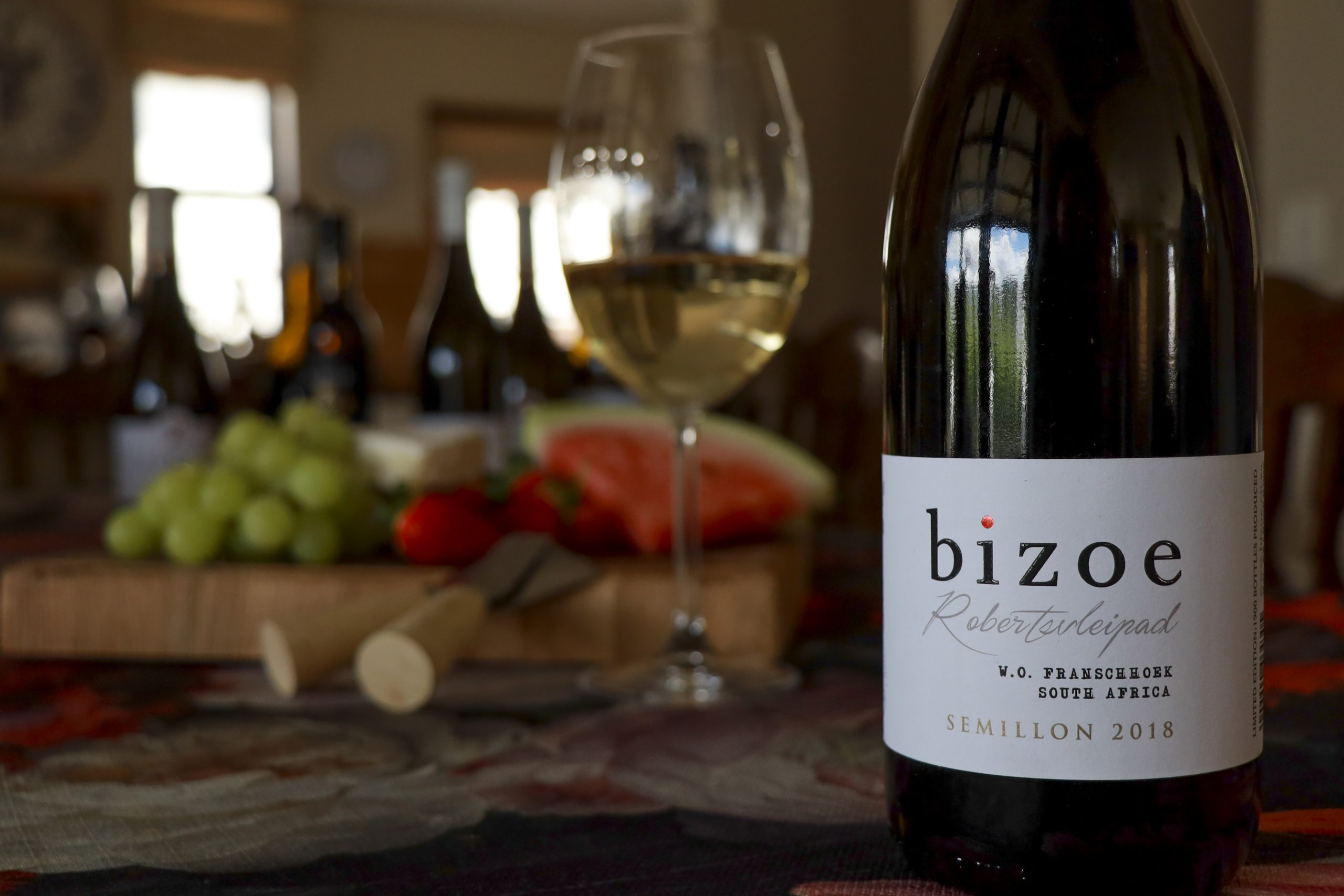 Bizoe Robertsvleipad Semillon 2018