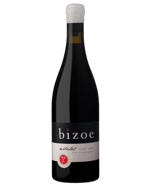 Bizoe Estalét Syrah 2024
