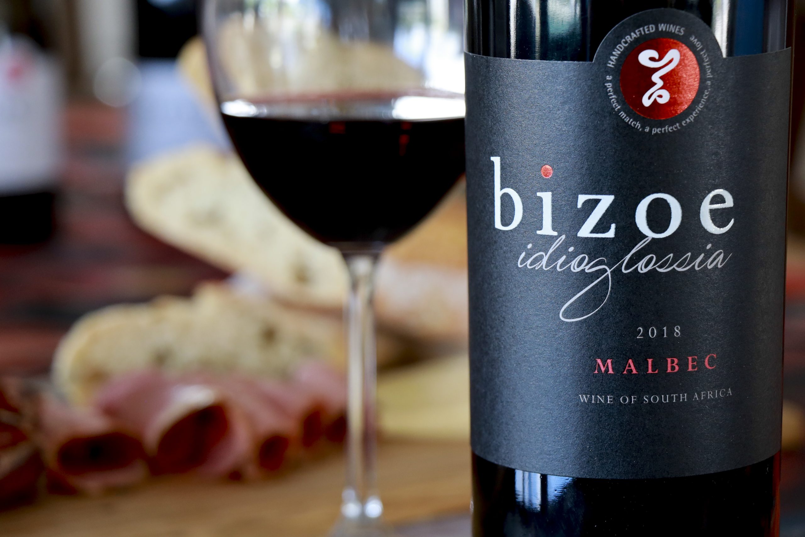 Bizoe Idioglossia Malbec